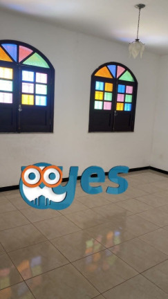 Imagem Casa com 3 Quartos para Alugar, 250 m² em Muchila - Feira De Santana