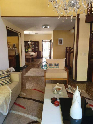 Imagem Casa com 4 Quartos à Venda, 280 m² em Piratininga - Niterói