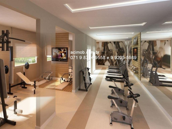 Imagem Imóvel com 2 Quartos à Venda, 67 m² em Paralela - Salvador Imagem Imóvel com 2 Quartos à Venda, 67 m² em Paralela - Salvador