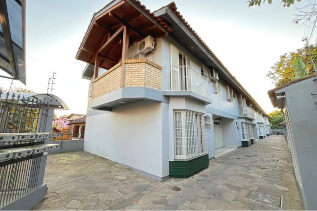 Imagem Casa de Condomínio com 3 Quartos à Venda, 97 m² em Tristeza - Porto Alegre