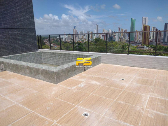 Imagem Apartamento com 2 Quartos à Venda, 64 m² em Brisamar - João Pessoa