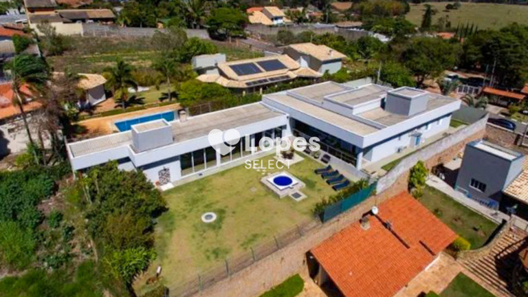 Imagem Imóvel com 4 Quartos à Venda,  em Condomínio Canjaranas - Vinhedo