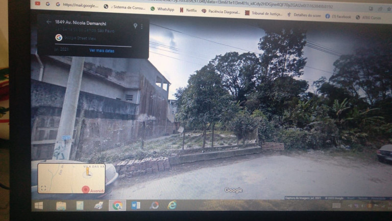 Imagem Terreno à Venda, 22.269 m² em Demarchi - São Bernardo Do Campo Imagem Terreno à Venda, 22.269 m² em Demarchi - São Bernardo Do Campo
