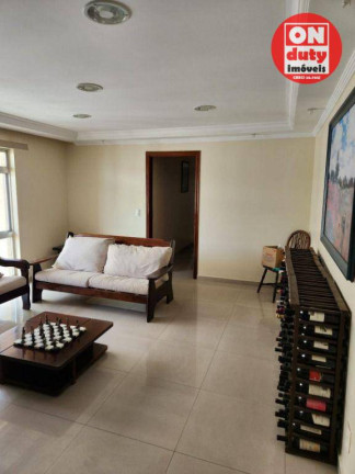 Imagem Cobertura com 5 Quartos à Venda ou Locação, 360 m² em Embaré - Santos Imagem Cobertura com 5 Quartos à Venda ou Locação, 360 m² em Embaré - Santos