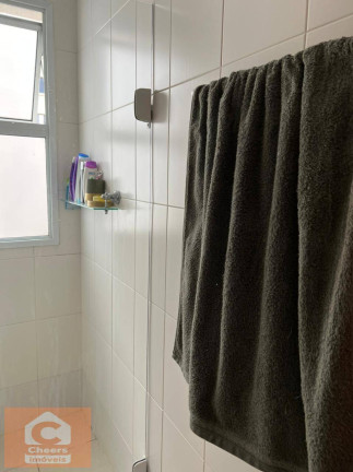 Imagem Apartamento com 1 Quarto para Alugar, 46 m² em Santa Cecília - São Paulo