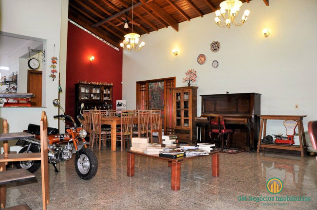 Imagem Casa de Condomínio com 4 Quartos à Venda, 2.729 m² em Transurb - Itapevi