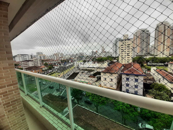 Imagem Apartamento para Alugar, 51 m² em Pompéia - Santos