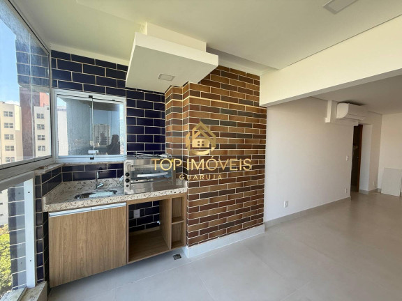 Apartamento com 2 Quartos à Venda, 64 m² em Enseada - Guarujá