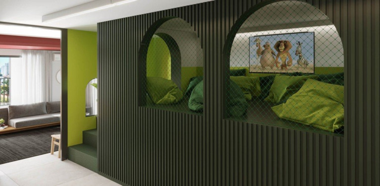 Imagem Imóvel com 3 Quartos à Venda, 86 m² em Jardim Das Acácias - São Paulo