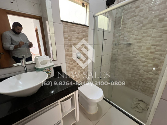 Imagem Casa com 3 Quartos à Venda, 190 m² em Residencial Brisas Da Mata - Goiânia Imagem Casa com 3 Quartos à Venda, 190 m² em Residencial Brisas Da Mata - Goiânia