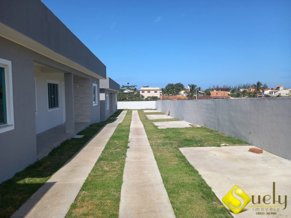 Imagem Casa com 2 Quartos à Venda, 65 m² em Itaipuaçu - Maricá