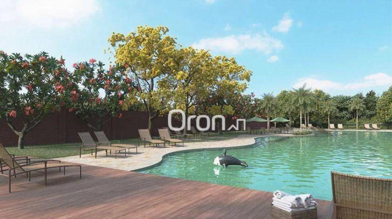 Terreno à Venda, 577 m² em Jardins Marselha	 - Aparecida De Goiânia