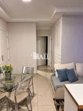 Imagem Apartamento com 2 Quartos à Venda, 53 m² em Jardim São Marco - São José Do Rio Preto