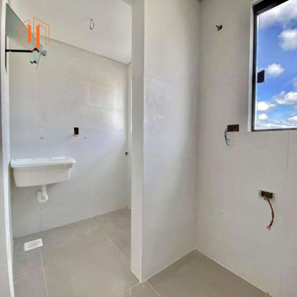 Imagem Apartamento com 3 Quartos à Venda, 59 m² em Boneca Do Iguaçu - São José Dos Pinhais