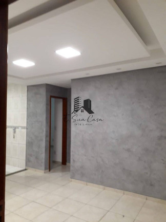 Imagem Apartamento com 2 Quartos à Venda, 45 m² em Cabral - Contagem