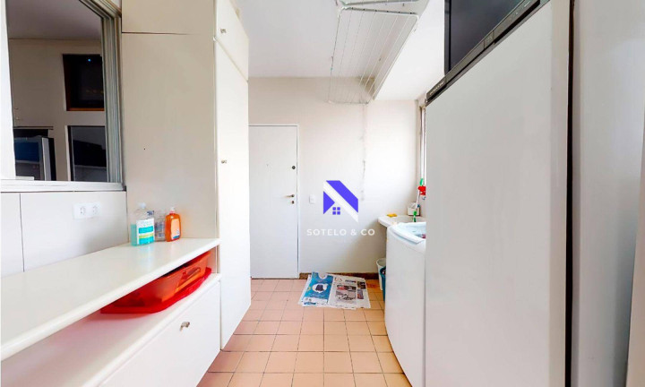 Imagem Apartamento com 4 Quartos à Venda, 198 m² em Vila Andrade - São Paulo