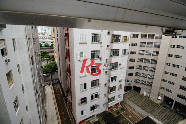 Imagem Apartamento com 3 Quartos à Venda, 180 m² em Gonzaga - Santos