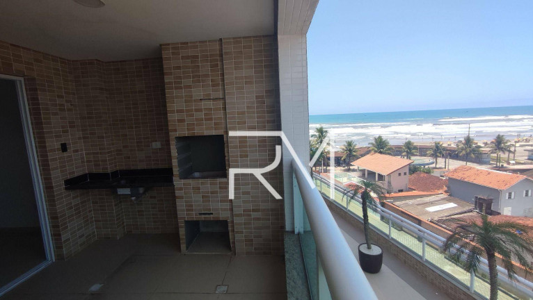 Imagem Apartamento com 2 Quartos à Venda, 82 m² em Aguapeú - Mongaguá
