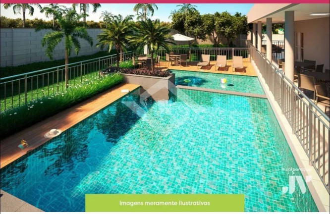 Imagem Apartamento com 2 Quartos para Alugar, 45 m² em Guaratiba - Rio De Janeiro Imagem Apartamento com 2 Quartos para Alugar, 45 m² em Guaratiba - Rio De Janeiro