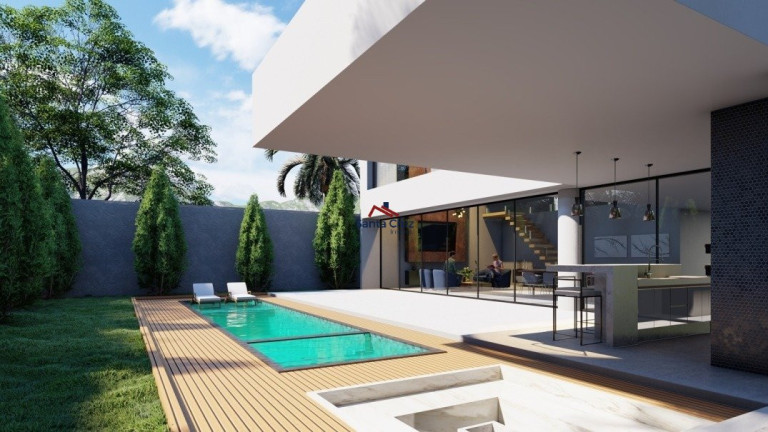 Imagem Sobrado com 4 Quartos à Venda, 459 m² em Ingleses Do Rio Vermelho - Florianópolis