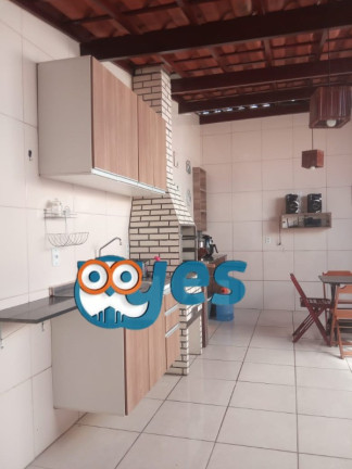Imagem Casa com 2 Quartos para Alugar, 120 m² em Sim - Feira De Santana