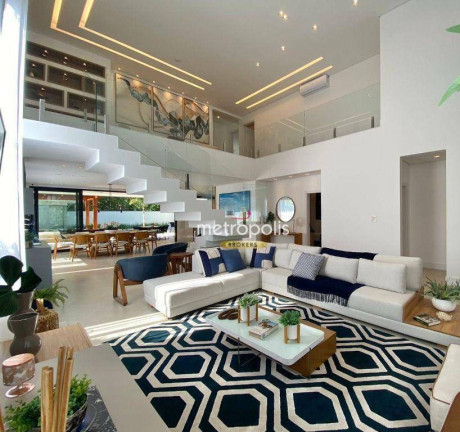 Imagem Sobrado com 6 Quartos à Venda, 503 m² em Riviera De São Lourenço - Bertioga