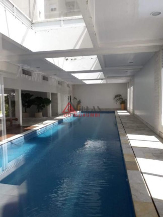 Imagem Apartamento com 3 Quartos à Venda, 190 m² em Paraíso Do Morumbi - São Paulo