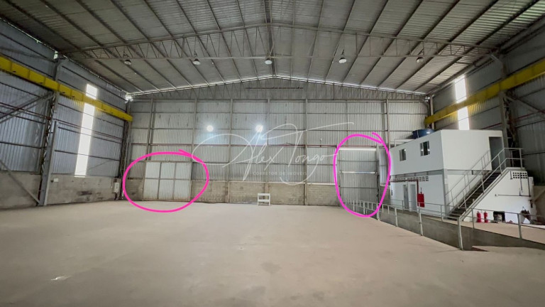 Imagem Imóvel Comercial para Alugar, 2.100 m² em Civit Ii - Serra