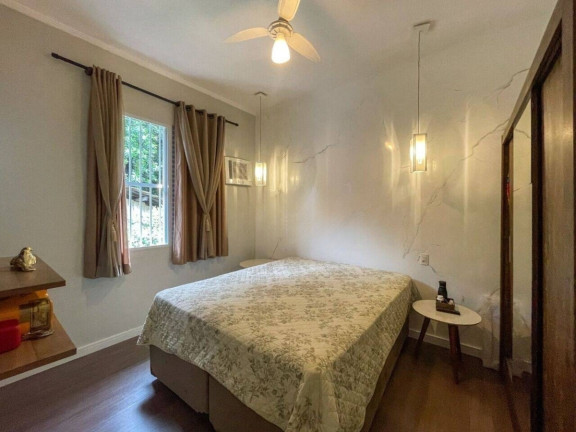 Imagem Casa com 2 Quartos à Venda, 73 m² em Boqueirão - Santos Imagem Casa com 2 Quartos à Venda, 73 m² em Boqueirão - Santos