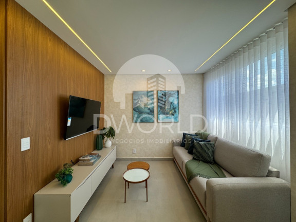Imagem Cobertura com 3 Quartos à Venda, 111 m² em Jardim Do Mar - São Bernardo Do Campo