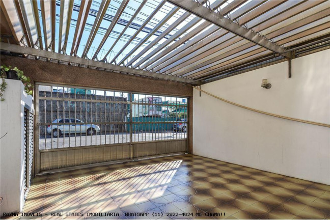 Imagem Casa com 2 Quartos à Venda, 112 m² em Vila Brasilina - São Paulo