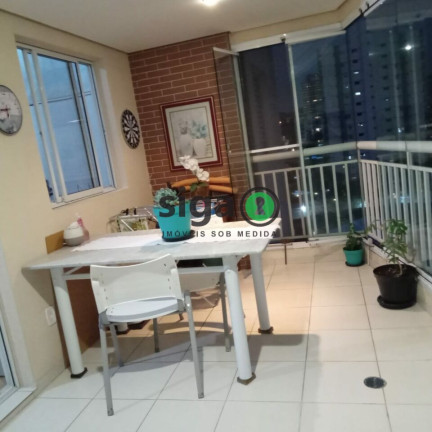 Imagem Apartamento com 3 Quartos à Venda, 82 m² em Chácara Santo Antônio - São Paulo Imagem Apartamento com 3 Quartos à Venda, 82 m² em Chácara Santo Antônio - São Paulo