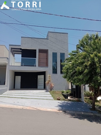 Imóvel com 3 Quartos à Venda, 172 m² em Condomínio Villagio Milano - Sorocaba