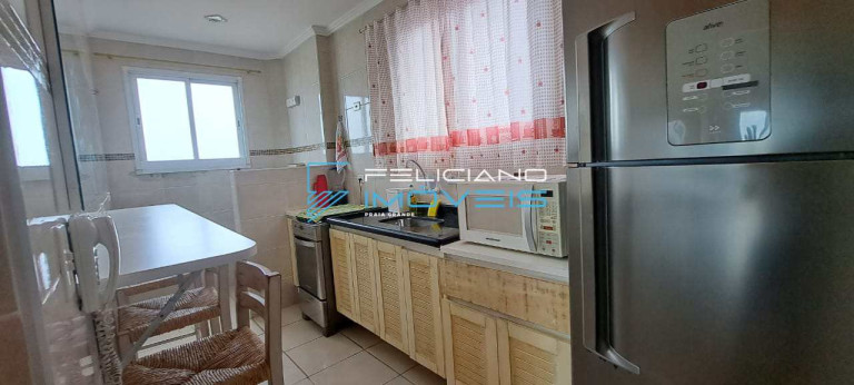 Imagem Apartamento com 2 Quartos à Venda, 78 m² em Maracanã - Praia Grande