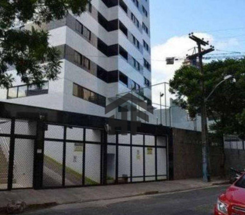 Apartamento com 3 Quartos à Venda, 63 m² em Casa Amarela - Recife