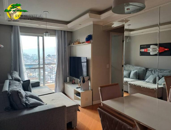 Apartamento com 2 Quartos para Alugar, 50 m² em Lauzane Paulista - São Paulo