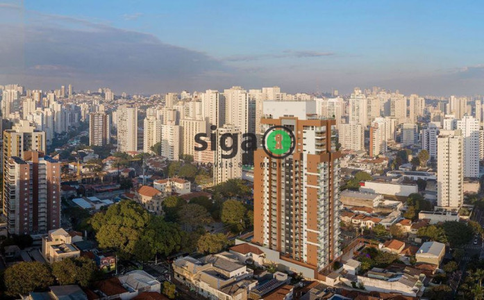 Imagem Apartamento com 3 Quartos à Venda, 88 m² em Vila Romana - São Paulo