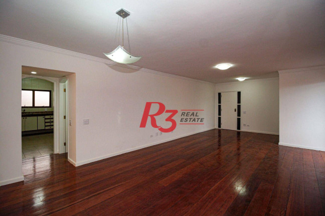 Imagem Apartamento com 3 Quartos à Venda, 163 m² em Boqueirão - Santos