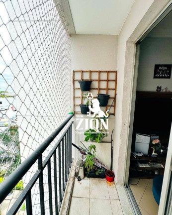 Apartamento com 2 Quartos à Venda, 50 m² em Vila Guilherme - São Paulo