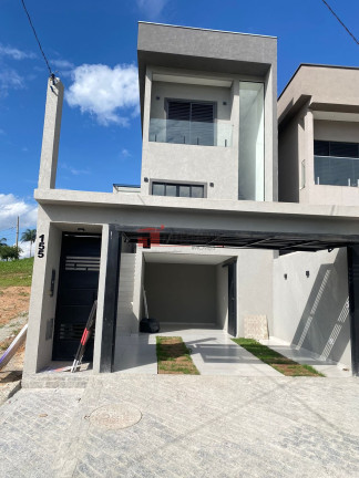 Casa de Condomínio com 3 Quartos à Venda, 143 m² em Chácara Jaguari (fazendinha) - Santana De Parnaíba