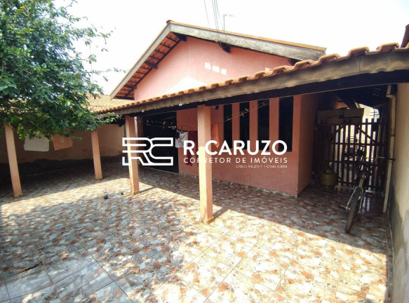 Casa com 2 Quartos à Venda, 149 m² em Jardim Lázaro Honório De Oliveira - Iracemápolis