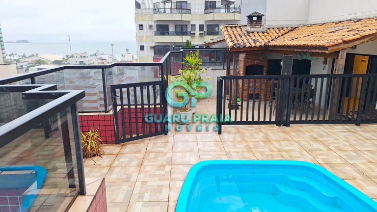 Imagem Cobertura com 2 Quartos à Venda, 150 m² em Enseada - Guarujá