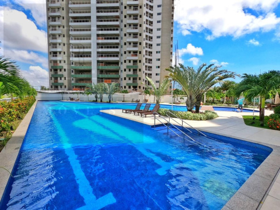 Imagem Apartamento com 3 Quartos à Venda, 116 m² em Dunas - Fortaleza
