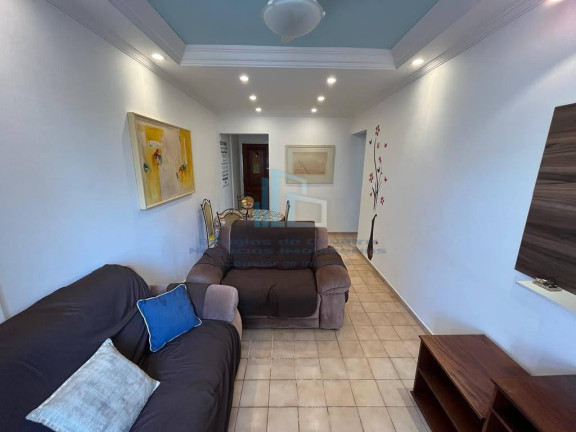 Imagem Apartamento com 1 Quarto à Venda, 50 m² em Aviação - Praia Grande