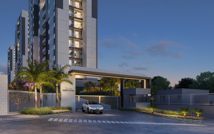 Imóvel com 2 Quartos à Venda, 53 m² em City Ribeirão - Ribeirão Preto