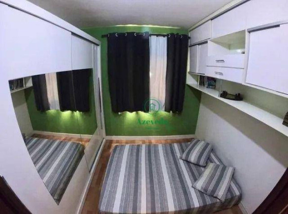 Imagem Studio com 1 Quarto à Venda, 35 m² em Jardim Santa Mena - Guarulhos