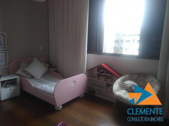 Imagem Apartamento com 4 Quartos à Venda, 160 m² em Funcionários - Belo Horizonte Imagem Apartamento com 4 Quartos à Venda, 160 m² em Funcionários - Belo Horizonte