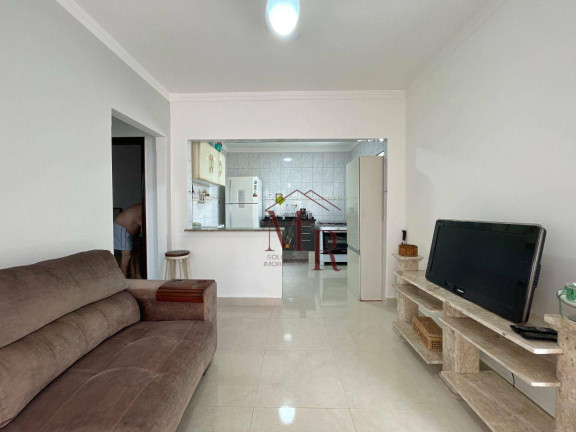 Imagem Casa com 2 Quartos à Venda, 130 m² em Ocian - Praia Grande