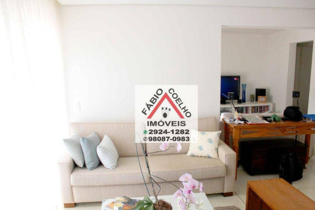Imagem Apartamento com 2 Quartos à Venda, 94 m² em Vila Mascote - São Paulo