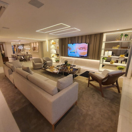 Apartamento com 4 Quartos à Venda, 274 m² em Praia De Itaparica - Vila Velha